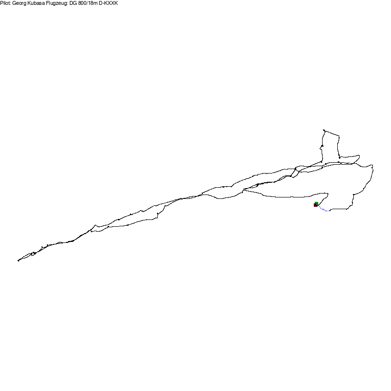 Flugspur